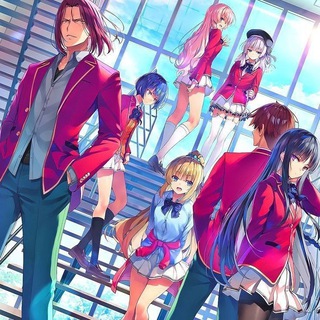 💠🇨🇵ClASSROOM OF THE ÉLITE SAISON 4 en vf 🇨🇵💠