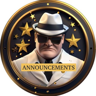 Gangster Games Announcements