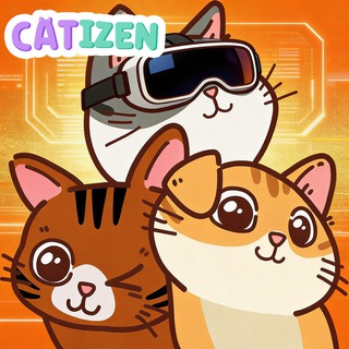 CATIZEN Chat ✔
