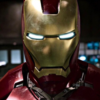 IRON MAN.