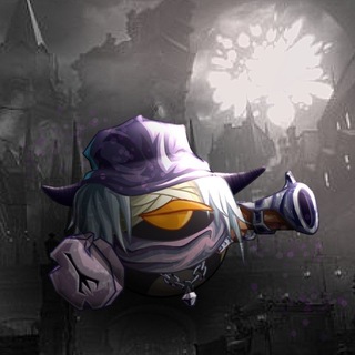 Yharnam | Angry Birds