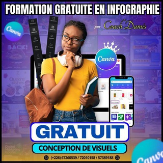 🪀 FORMATION GRATUITE - GRAPHISME
