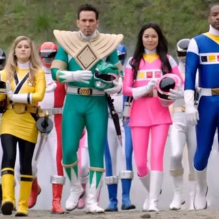 Power Ranger [MM sub]