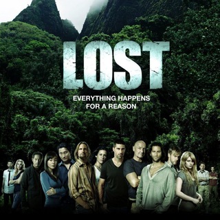 LOST SEASON 1-6 COMPLETE