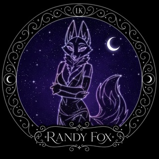 ❤️Randy Fox❤️
