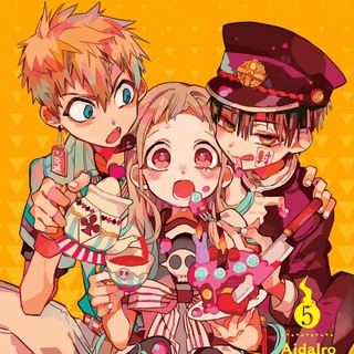 Toilet Bound Hanako-Kun Manga