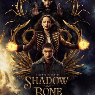 SHADOW AND BONE SEASON 1-3 COMPLETE