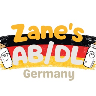 Zane's ABDL Deutschland (G E R M A N) [NSFW 18+] 🇩🇪
