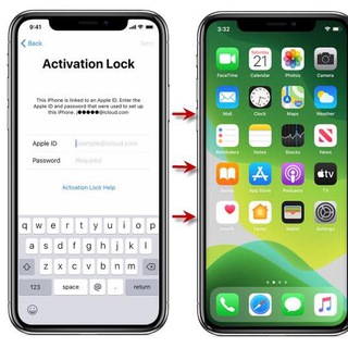 iCloud Unlock Deluxe