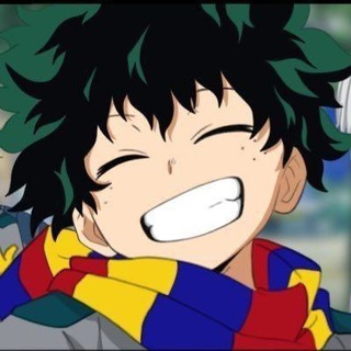 Izuku Midoriya.