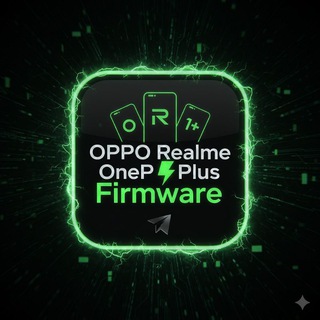 Realme Oppo OnePlus Firmware Service Senter