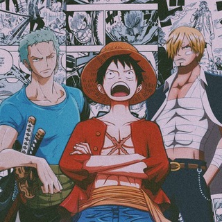 One Piece Manga Coloured