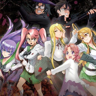 HIGHSCHOOL OF THE DEAD