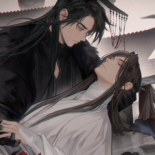 Перевод маньхуа Эрха/благословение небожителей