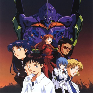 Евангелион / Evangelion (FHD) (Субтитры) (SUB)