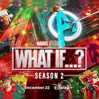 WHAT IF SEASON 2 HINDI DUBBED
