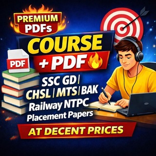 Aptitude & Reasoning PDF Telegram Channel | Paid SSC, RRB, Bank Exam PDFs – Wisdom Helps