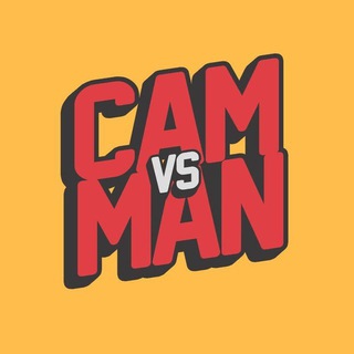 Ламповый CAMvsMAN