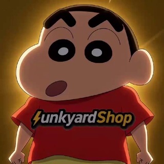 Junkyard Shop