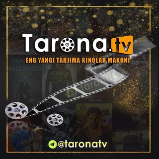 Tarona.Tv Расмий канал