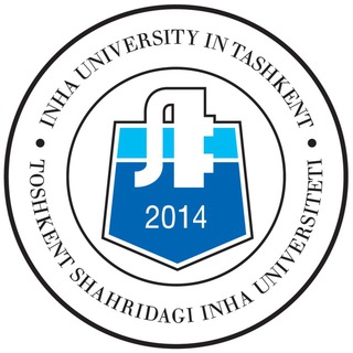 INHA University in Tashkent ✔