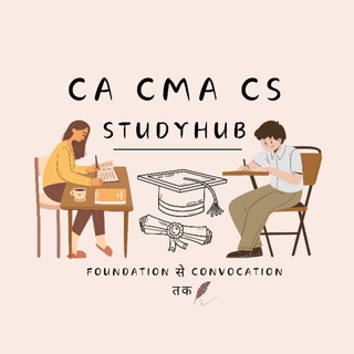 CA CMA CS STUDY HUB