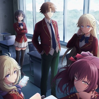 Classroom Of The Elite En Español Latino