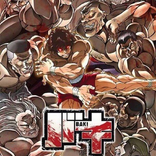 Baki & Kengan Asura Anime