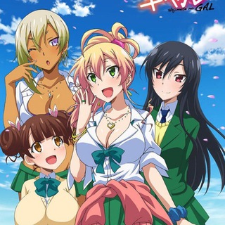 Hajimete no gal | My first girlfriend is a gal [uncensored]