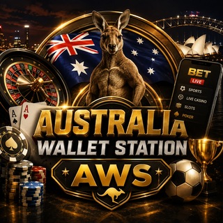 Australia Wallet Station (AWS)🇦🇺