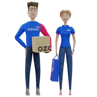 Маркетинговая поддержка ПВЗ OZON