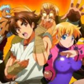 Kenichi: The Mightiest Disciple