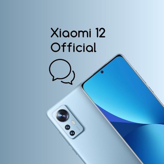 Xiaomi 12 | OFFICIAL