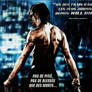 Ninja Assassin Hollywood Movie🎬