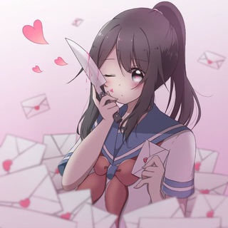 Моды по Yandere Simulator