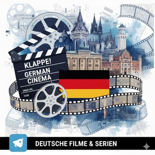 Немецкие фильмы и сериалы 🇩🇪