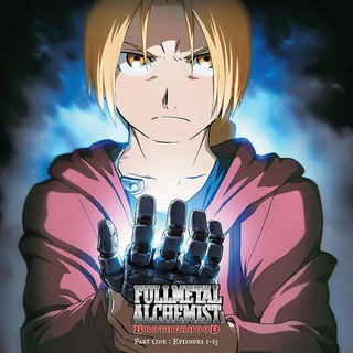 Fullmetal Alchemist: Brotherhood Hindi-English