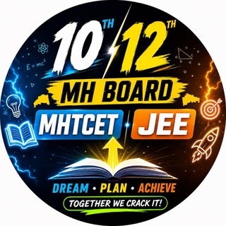 Pawan Sir’s 10th-12th Board/ MHTCET JEE Preparation PWA 📚