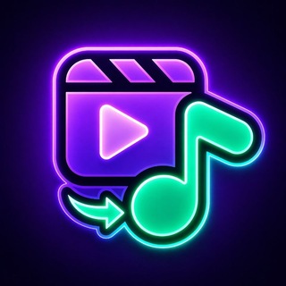 Video To Audio Bot | MP3