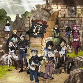 Black Clover