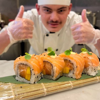 Jims sushi and fusion food