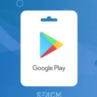Google Play redeem code