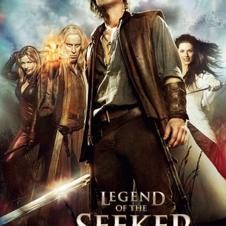 LEGEND OF THE SEEKER SEASON 1, 2 SERIES