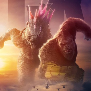 Godzilla x Kong The New Empire