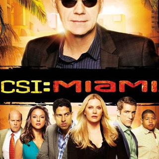 CSI MIAMI SEASON 1 - 10