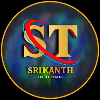 SRIKANTH TECH CREATOR
