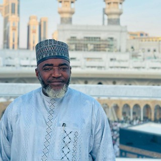 SHEIKH MUHAMMAD ABBA ZARIA