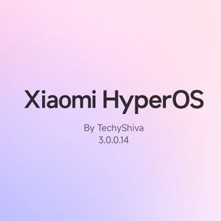 Xiaomi HyperOS 4 Updates