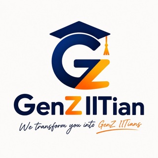 Gen-Z IITian x BS Degree