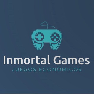 🎮🐉INMORTAL GAMES 🎮🐉